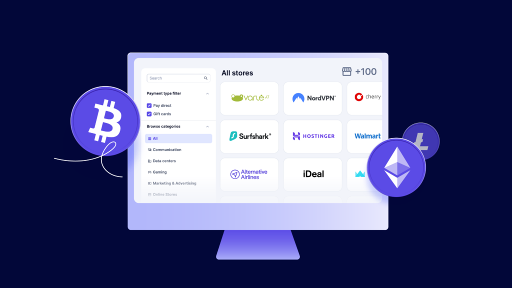 دایرکتوری بازرگان Coingate