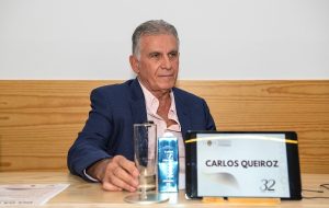 عکس | پیام تسلیت کی‌روش برای درگذشت تلخ ژوتا