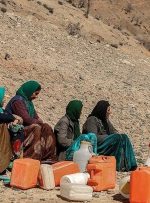 تنش آبی در ۲۵ استان کشور