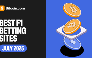 بهترین سایت های شرط بندی فرمول 1 با بیت کوین در سال 2025 [Bet on the British Grand Prix!]