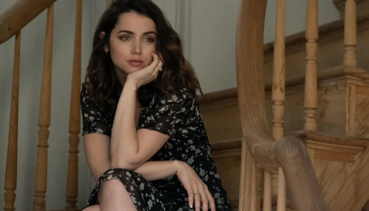 آنا د آرماس در ژرفاب