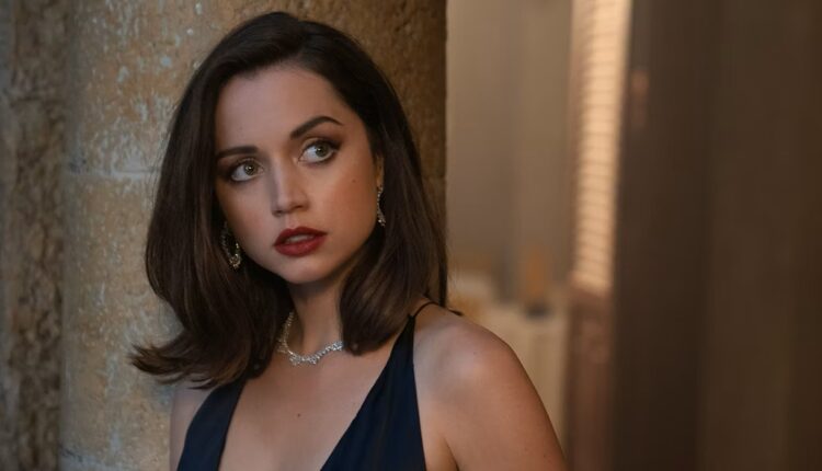 آنا د آرماس در جیمز باند