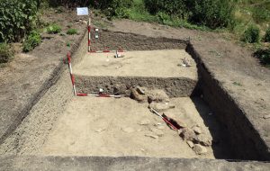 کشفیات تازه باستان‌شناسان چینی و ایرانی در ماسوله