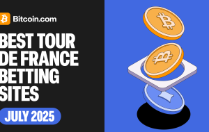 15 سایت برتر شرط بندی دوچرخه سواری بیت کوین برای تور 2025 Tour de France [Bonuses, Odds & Features Compared]