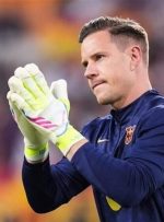 خشم دروازه‌بان بارسلونا از نیمکت‌نشینی / تراشتگن به اینتر می‌رود؟