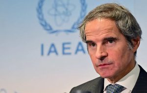 اجازه ورود گروسی به ایران را نخواهیم داد