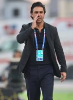 عکس | سلفی مجیدی و امیربردیا در تمرین البطائح