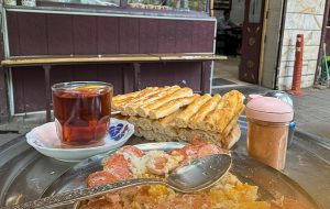 ویدیو؛ املتی محبوب دربند!