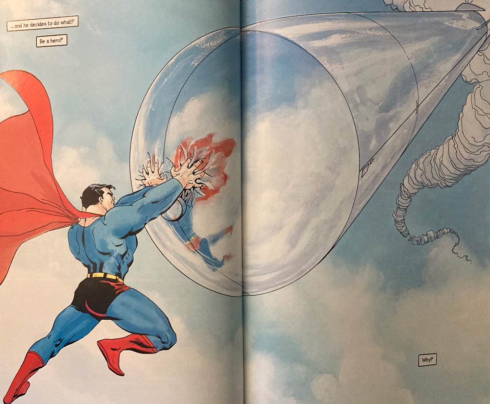 Superman For All Seasons