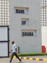 بانک غنا ثبت نام اجباری برای همه شرکت های رمزنگاری