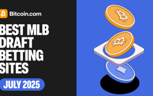 کتابهای ورزشی برتر بیت کوین و رمزنگاری برای پیش نویس 2025 MLB