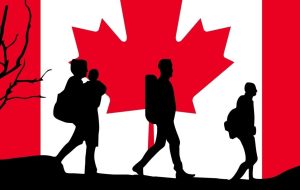 مرده در کانادا شکسته شد: آیا می توان بیت کوین – یا پیوستن به ایالات متحده – از این پاسخ؟