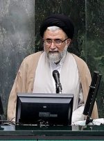 گزارش وزیر اطلاعات از تقابل نیروهای امنیتی با جاسوسان اسرائیلی