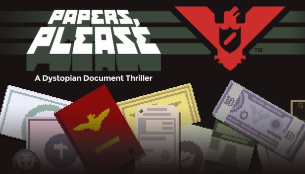 بازی فکری Papers, Please
