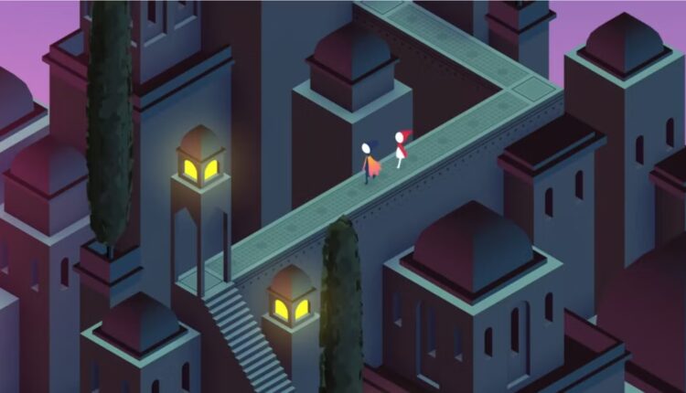 بازی فکری Monument Valley 2