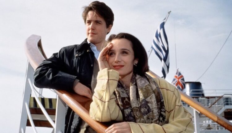 نمایی از فیلم ماه تلخ (Bitter Moon)