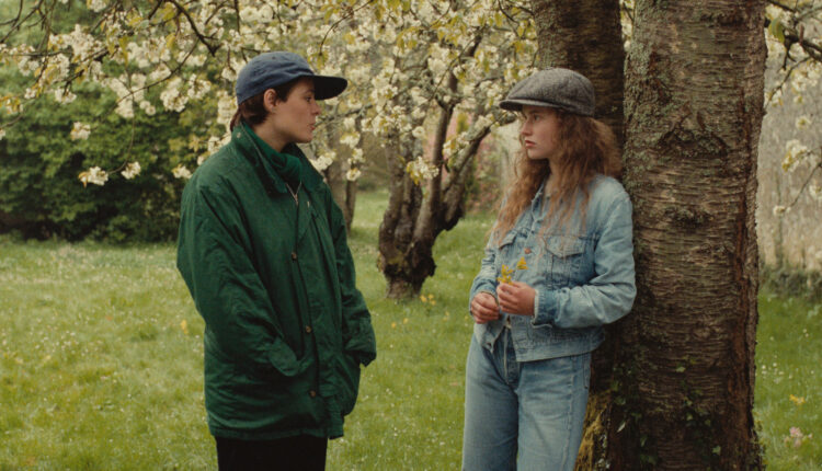 نمایی از فیلم یک قصه بهاری (A Tale of Springtime)