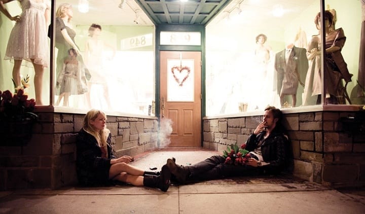 ولنتاین غمگین