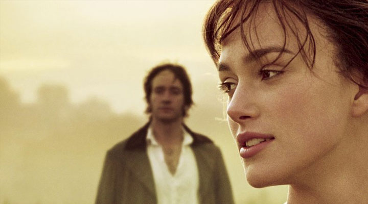 غرور و تعصب از بهترین فیلم های رومانتیک