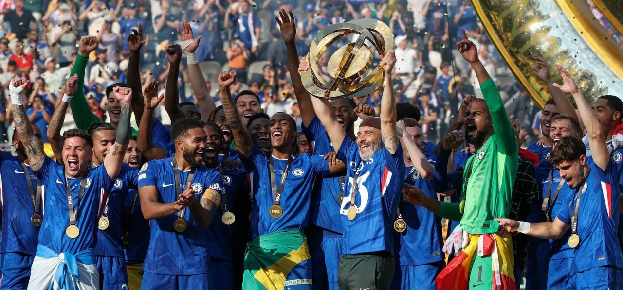 جانی اینفانتینو پیروز شد؛ هیچکس نتوانست جلوی فیفا را بگیرد!