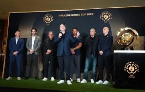 جانی اینفانتینو پیروز شد؛ هیچکس نتوانست جلوی فیفا را بگیرد!