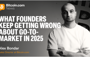 فروش Crypto در سال 2025: آنچه بنیانگذاران در مورد رفتن به بازار اشتباه می کنند