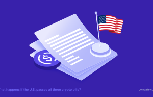 چه اتفاقی می افتد که ایالات متحده هر سه صورتحساب رمزنگاری را تصویب کند؟