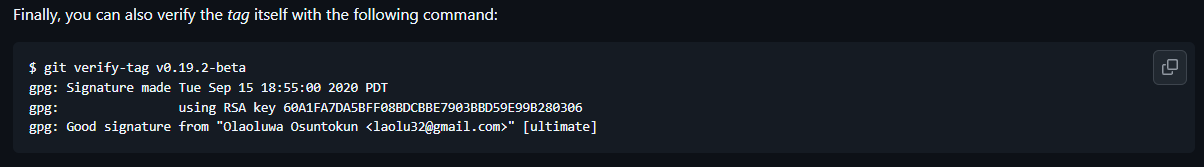 خود FAG را تأیید کنید.