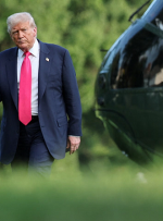 سفر ترامپ بیخ گوش ایران!