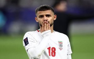 سبقت مهدی قائدی از طارمی/ باشو ۵ میلیون یورویی شد