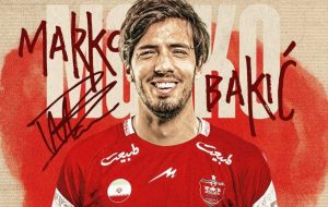 عکس | حضور ستاره جدید پرسپولیس در ترکیه؛ افتخار می‌کنم در این تیم هستم!