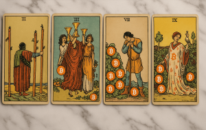 10 پیشرو در AI Chatbots سوار وحشی بیت کوین را به 1 میلیون دلار پیش بینی می کنند