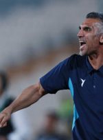 عکس | بازگشت یاغی بزرگ به فوتبال/ هاشمی‌نسب در برزیل