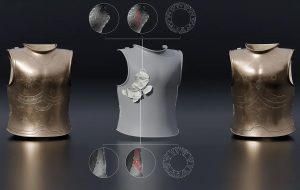 گنجی از عصر قهرمانان؛ زره‌ برنزی جنگ تروا کشف شد