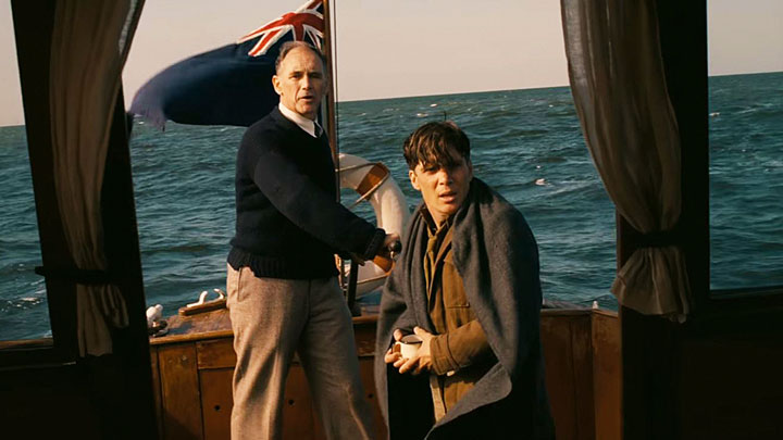 دانکرک ـفیلم جنگ جهانی دوم