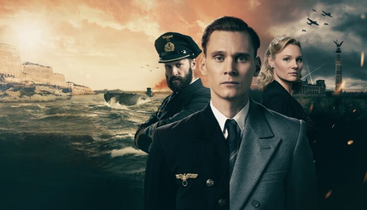 نمایی از فیلم Das Boot