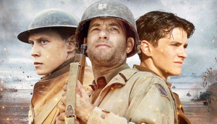 نجات سرباز رایان