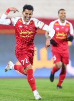 عکس | وقتی عیسی آل‌کثیر استقلالی بود!