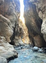 راهنمای سفر یک روزه به دره زمان