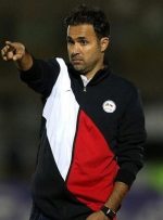 محمد نصرتی جانشین یک استقلالی شد