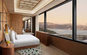 ۵ هتل برتر استانبول در ۲۰۲۵ به انتخاب مردم؛ اقامتی لوکس با چشم‌انداز بسفر
