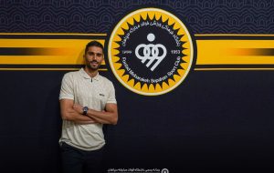 عکس| خداحافظی عجیب حسین حسینی با استقلالی‌ها