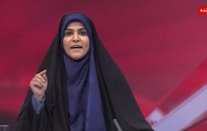 شعرخوانی عراقی‌ها برای سحر امامی پربازدید شد+ فیلم