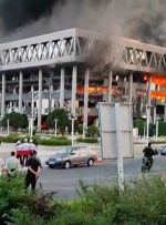 اینجا ایران است، زخم‌خورده، ولی پابرجا