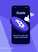 نحوه تبلیغ گزینه پرداخت رمزنگاری در رسانه های اجتماعی و فراتر از آن