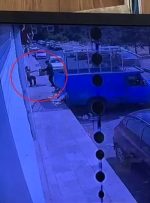 تصاویری رعب‌آور از خفت گیری از جوان تهرانی در محله باغ فیض!+ فیلم