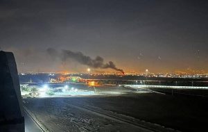 فوری / حمله شبانه به مرزهای ایران ۴ مرداد ۱۴۰۴ فوری / حمله شبانه به مرزهای ایران ۴ مرداد ۱۴۰۴