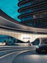 جزیره باراباس ابوظبی؛ زندگی لاکچری با رویای خودروساز مطرح!