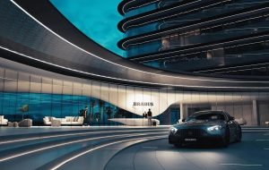 جزیره باراباس ابوظبی؛ زندگی لاکچری با رویای خودروساز مطرح!