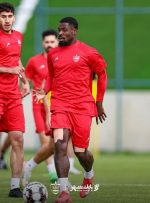 دو خرید جدید پرسپولیس تست پزشکی دادند